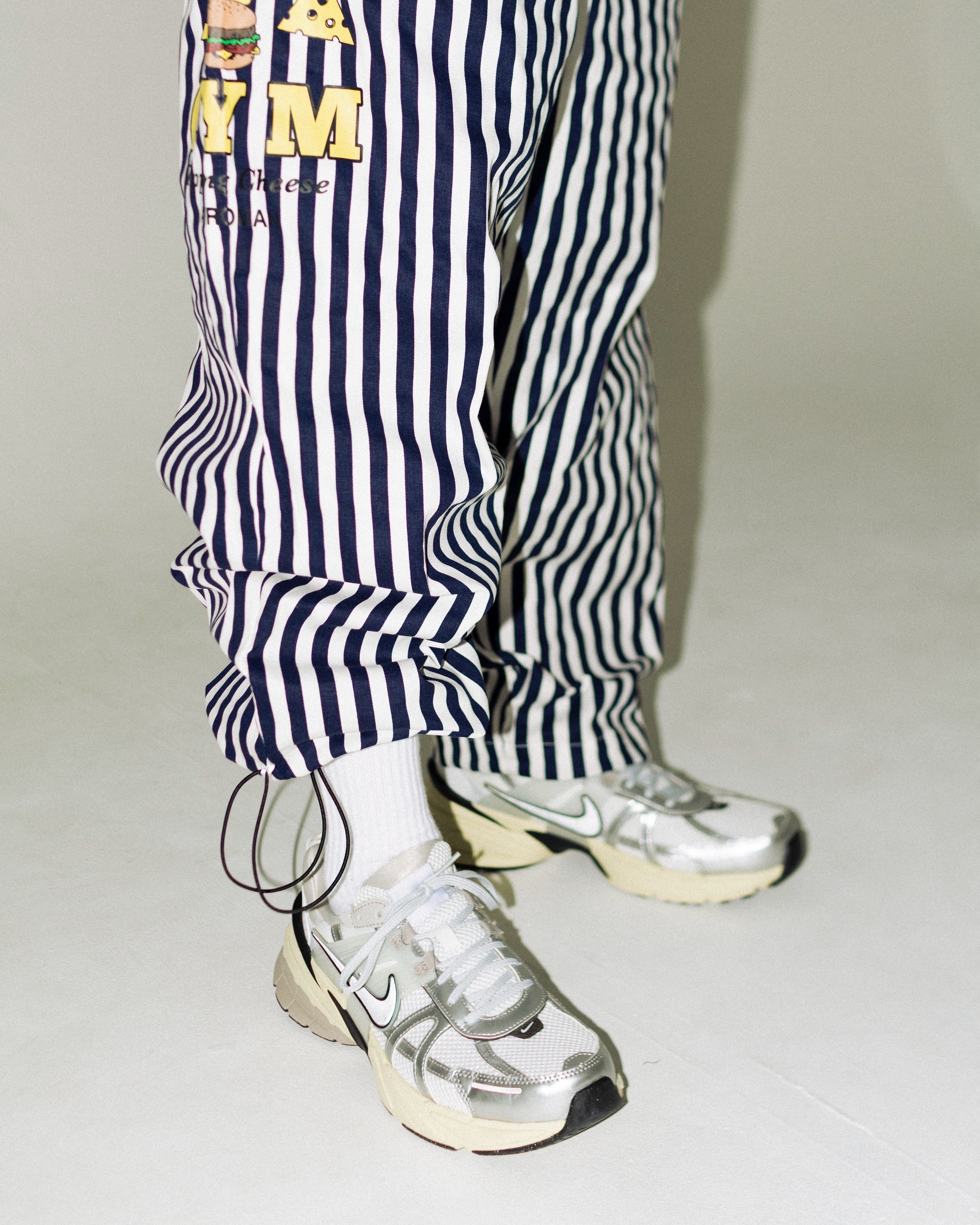 バーガージムバギーパンツ ネイビー | JACKPOT MARKET