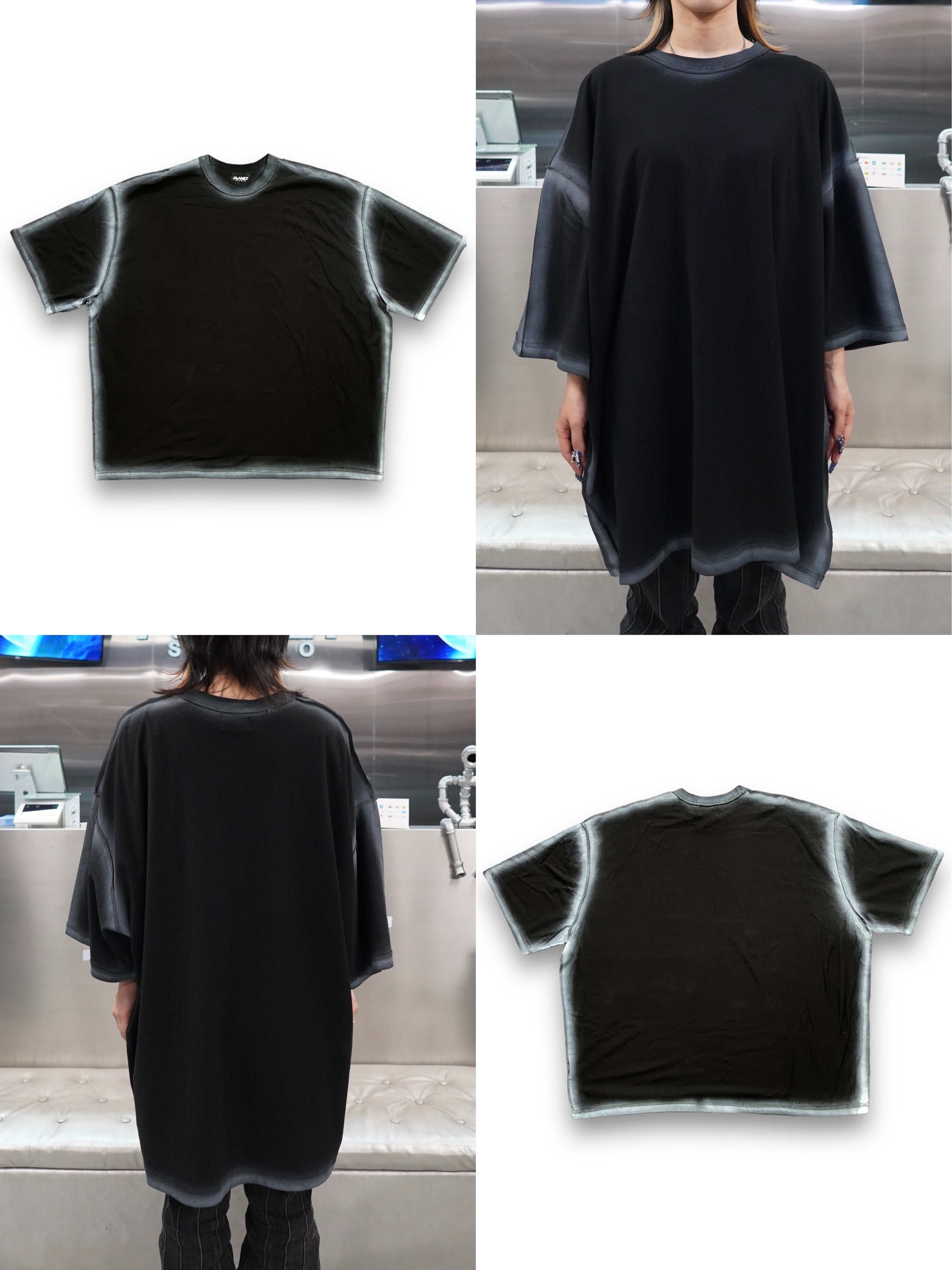 【PLANET STUDIO】Splay Frame T