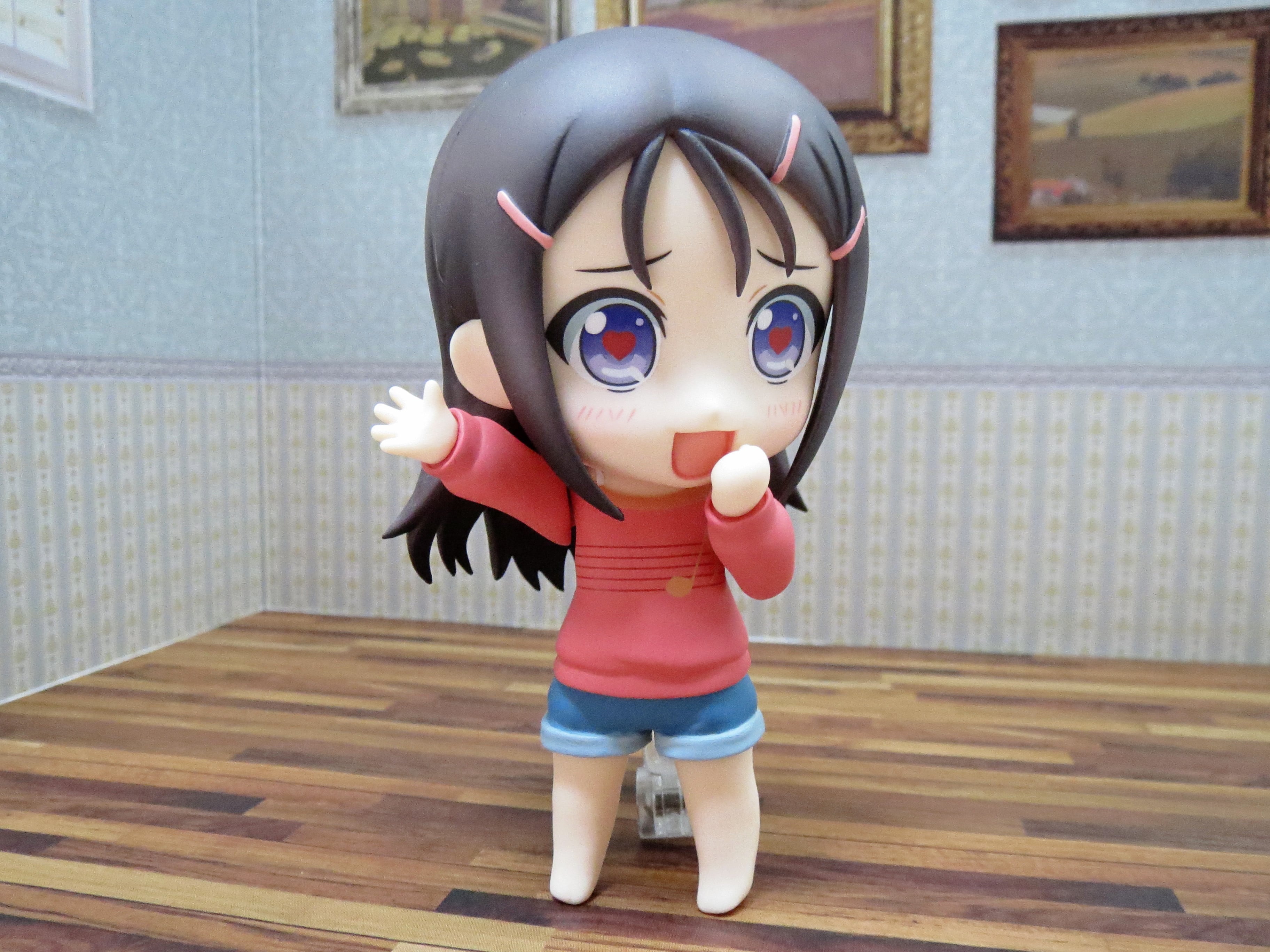 SALE】【596】 乙坂歩未 顔パーツ 興奮顔 ねんどろいど | ホビー通販