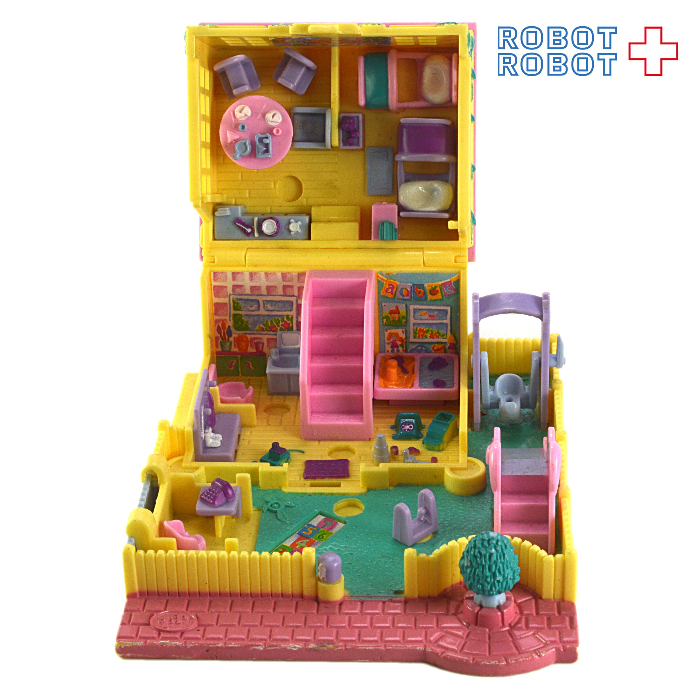 ポーリーポケット 保育園 Polly Pocket NURSERY SCHOOL | ROBOTROBOT