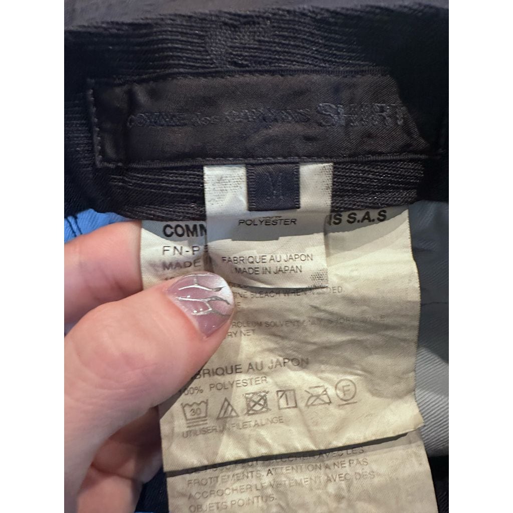 COMME des GARCONS SHIRT コムデギャルソンシャツ 24AW FREEDOM LOGO