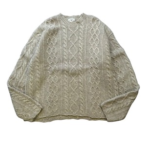 【古着】90's J.Crew Tilden Knit Sweater