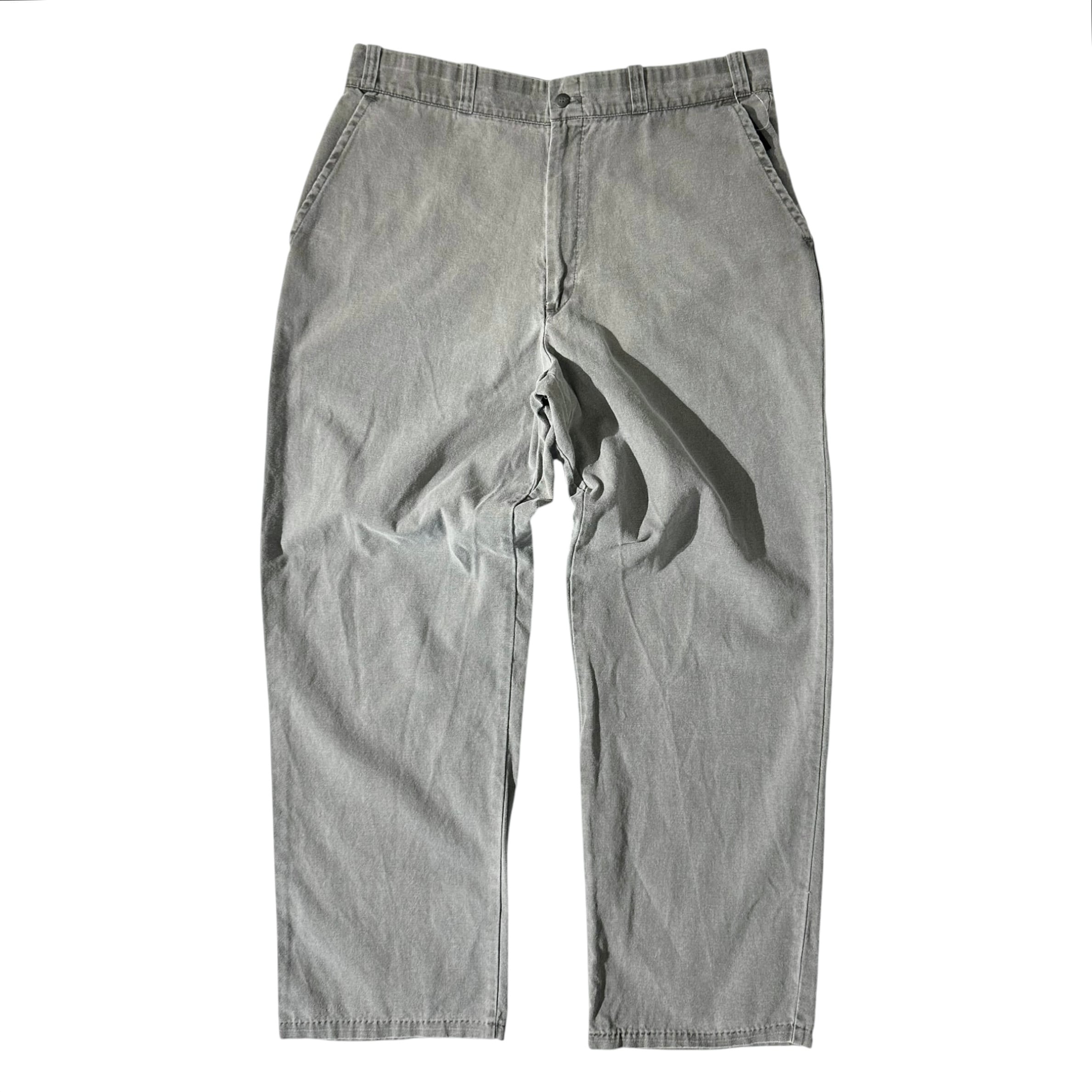 サイズ31 K-1977 EXPANDCORDURA WORKPANTS グレー 80s FIELD MASTER WORK PANTS 37×31 ⑫ | BerBerJin Yuhodo