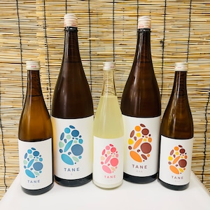 壱呑屋(いちのみや) TANE ~にごり~ 数量限定!! 720mlのみ(要冷蔵)