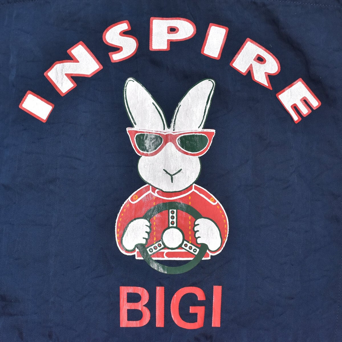 80s 日本製 INSPIRE オールドビギ MA-2風 フライトジャケット 80s 日本製 INSPIRE オールドビギ MA-2風 フライトジャケット
