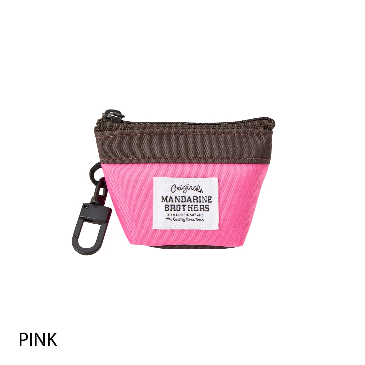 MINI POUCH ミニポーチ | MANDARINE BROTHERS マンダリンブラザーズ