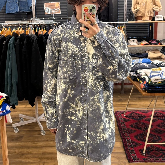 【L.L.Bean/エルエルビーン】ブリーチシャツ