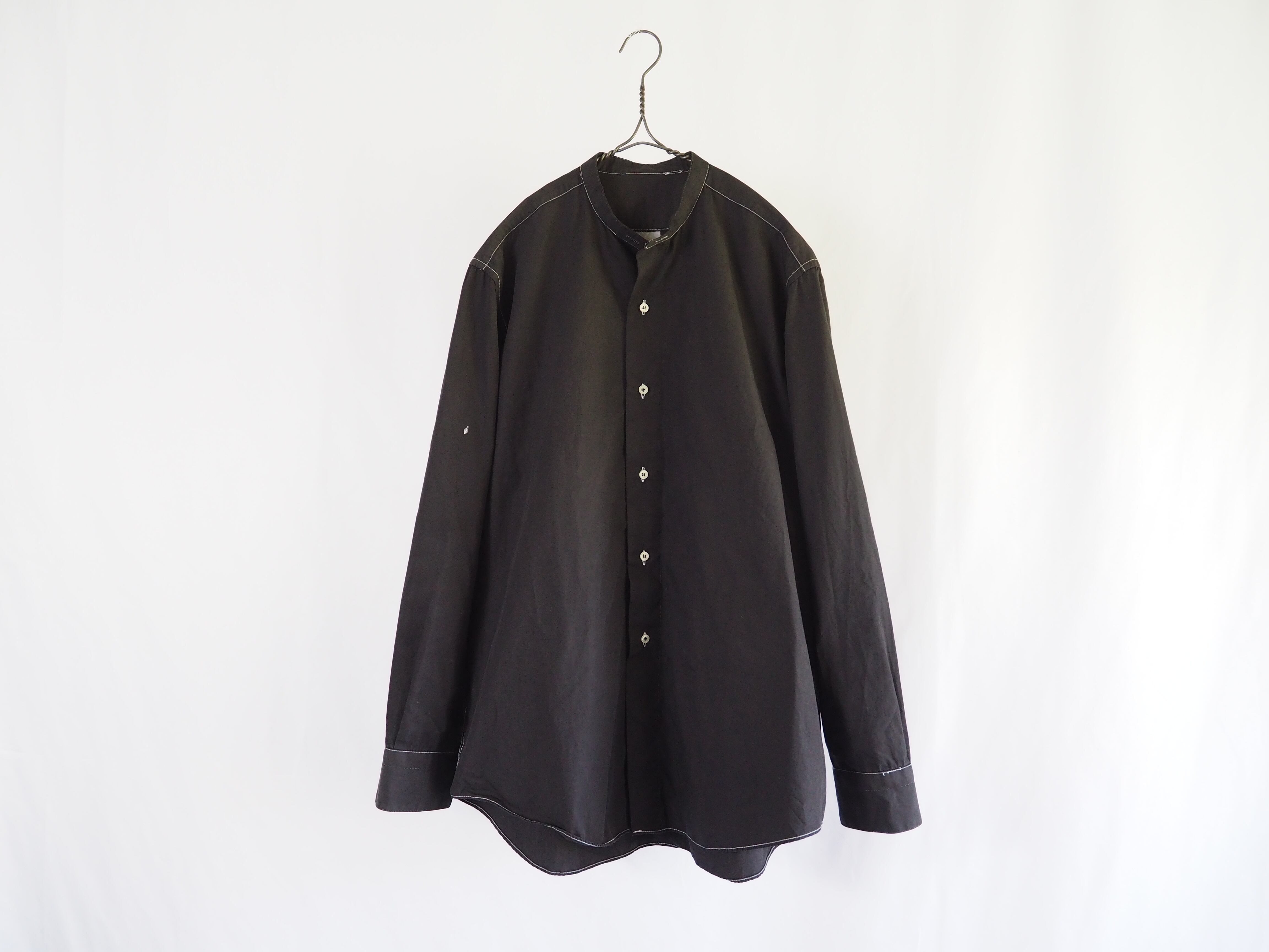 Italy military band collar size:3 Overdye Black