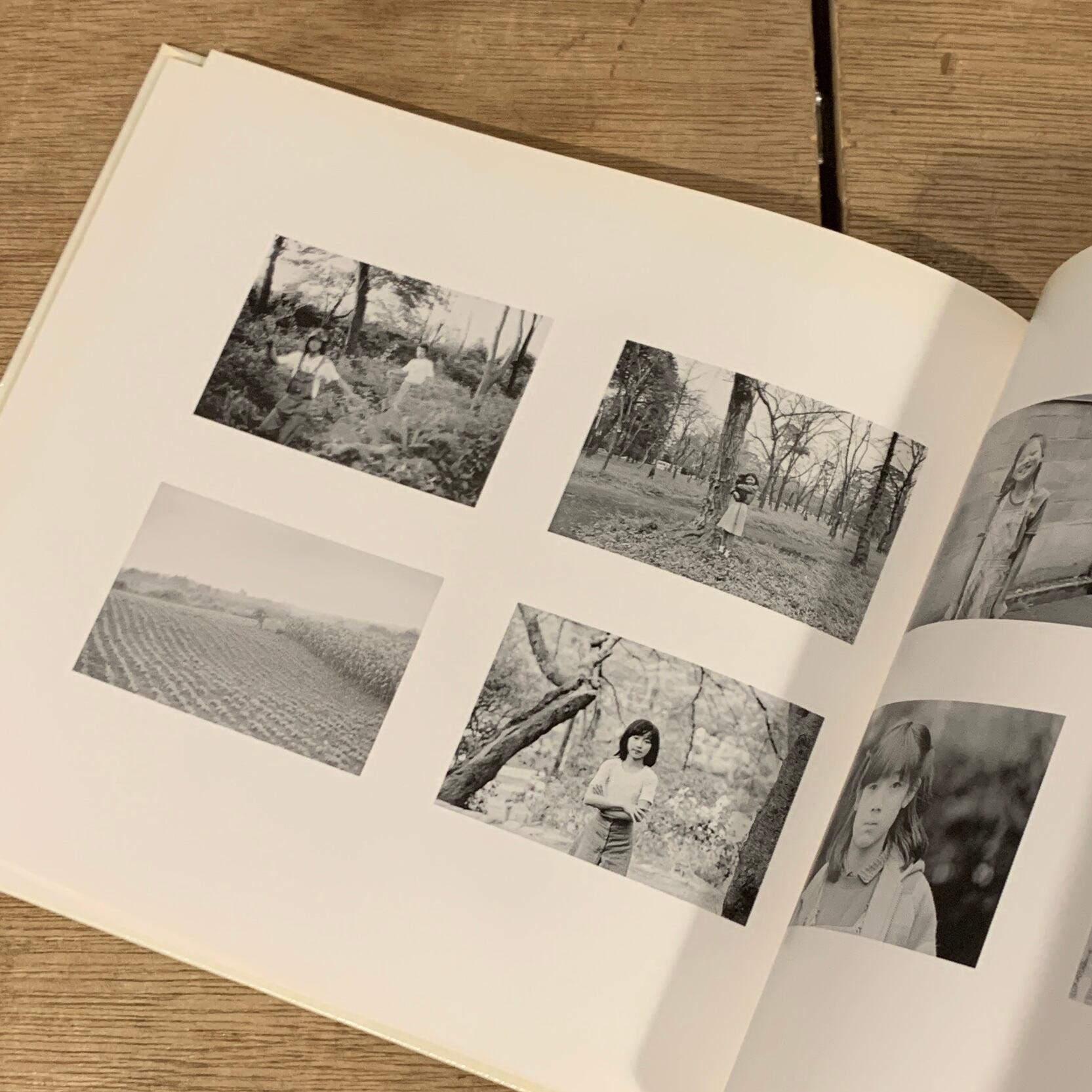 幼年の「時間」(とき) 牛腸茂雄 / Childhood Shigeo GOCHO [MOLE「牛腸