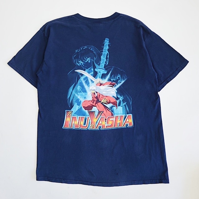 INUYASHA ANIME TSHIRT