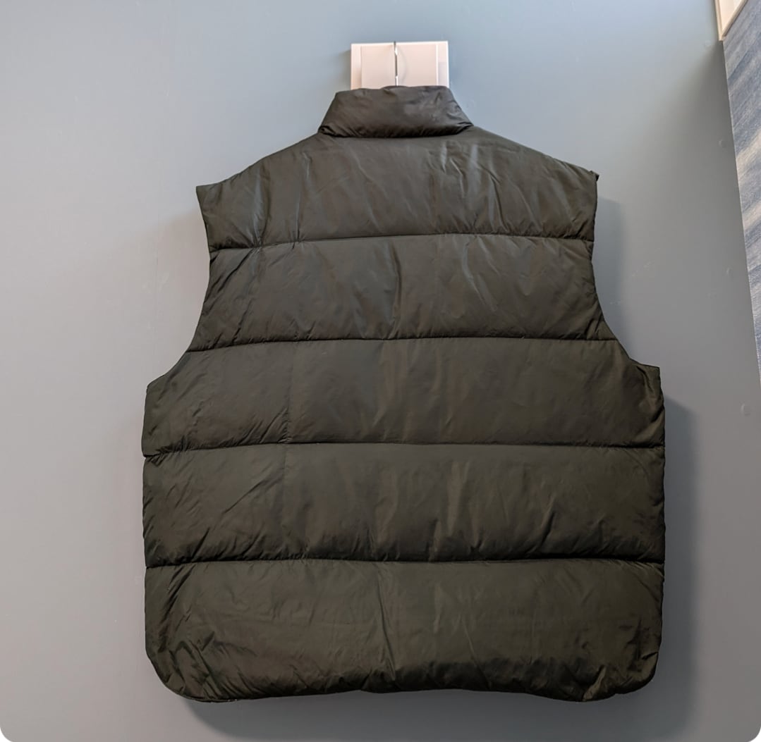90s EMS down vest 小岩店 | What'z up 90s EMS down vest 小岩店 | What'z up