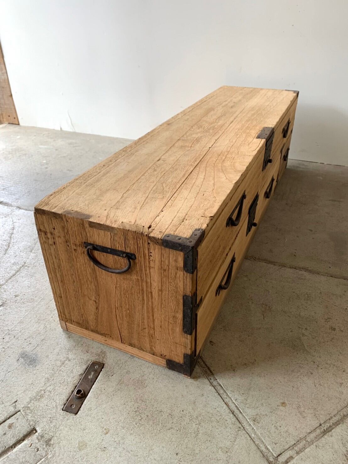 桐箪笥 古家具 0680 | ju-gu