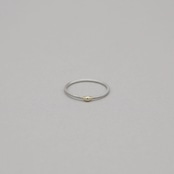 tsunagu 1.0mm (SV/K18) Ring