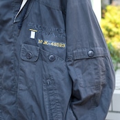 design fade gimmick blouson