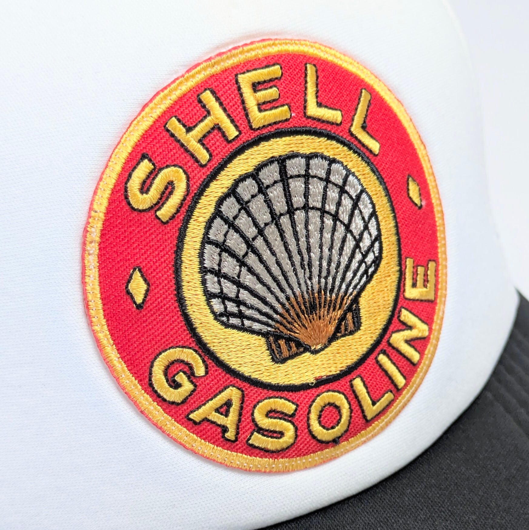 Mesh Cap / メッシュキャップ 】 イギリス SHELL（ シェル ）Design