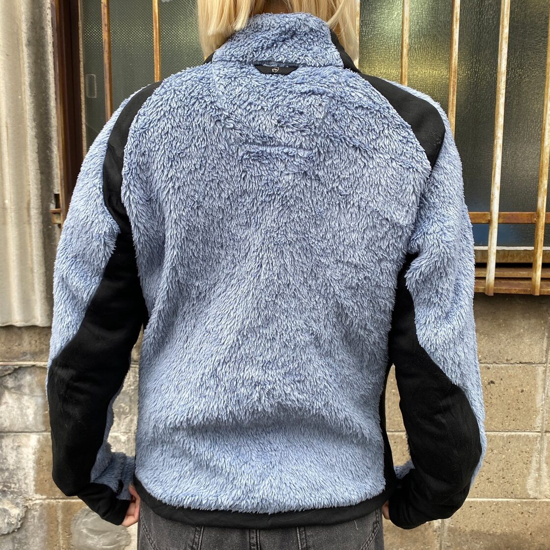 90年代 Columbia コロンビア TITANIUM フリースジャケット レディースM 