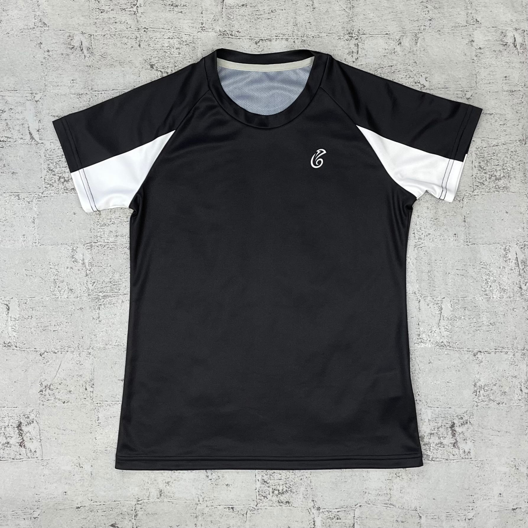 ゲームシャツ（lady's）　26LGSA【black】