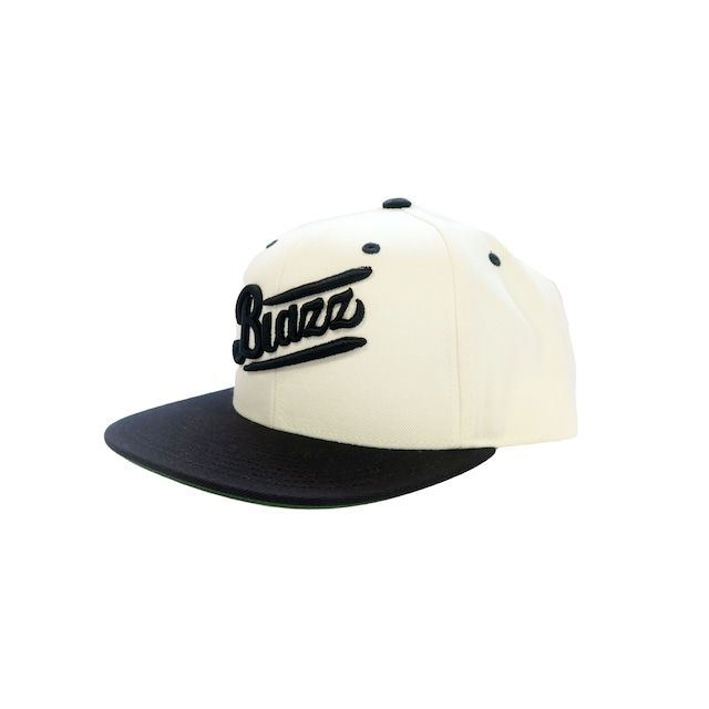 Blunt's Blazz B.B CAP 24' [OFF WHITE / BLACK]