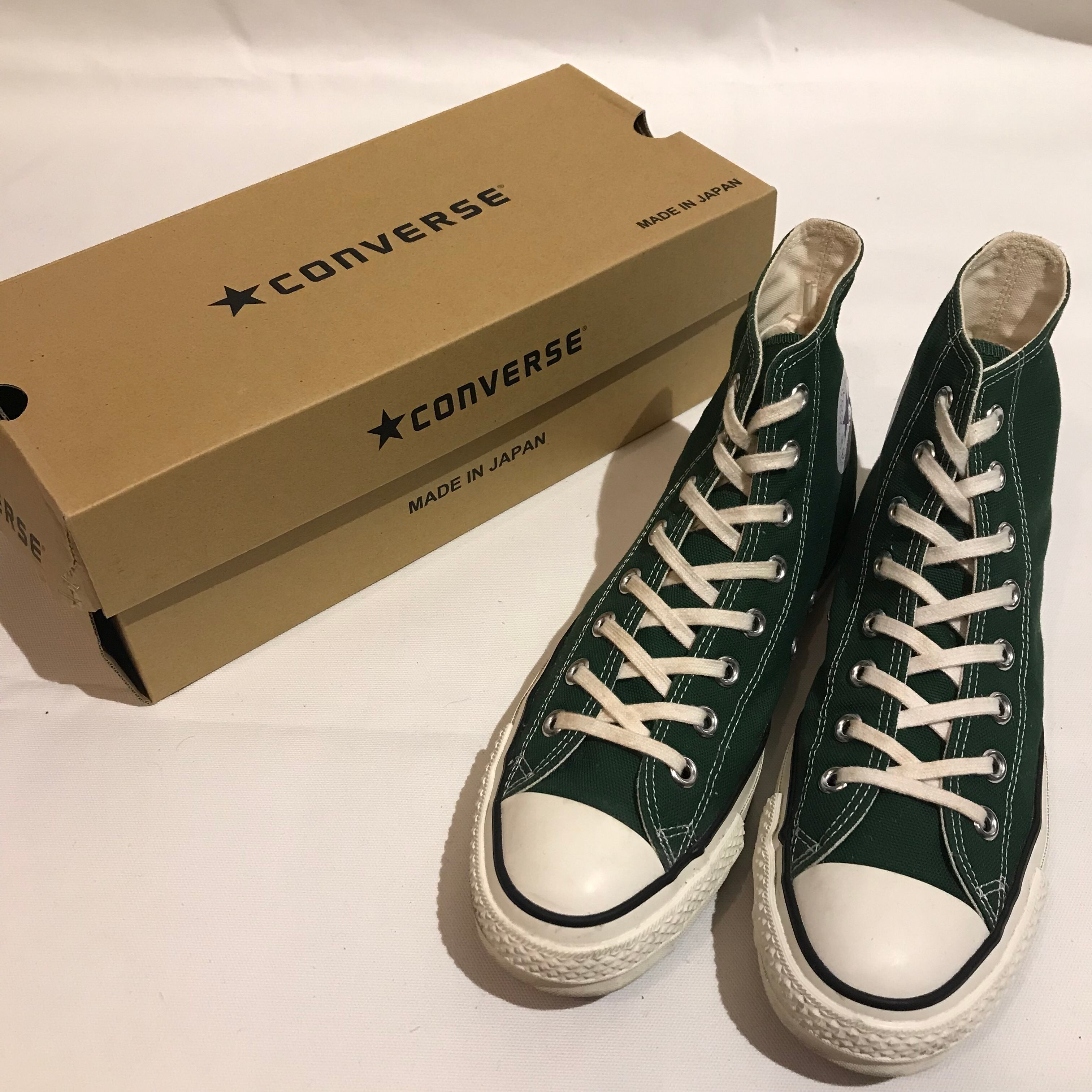 コンバース　CONVERSE  ビンテージ　ヴィンテージ