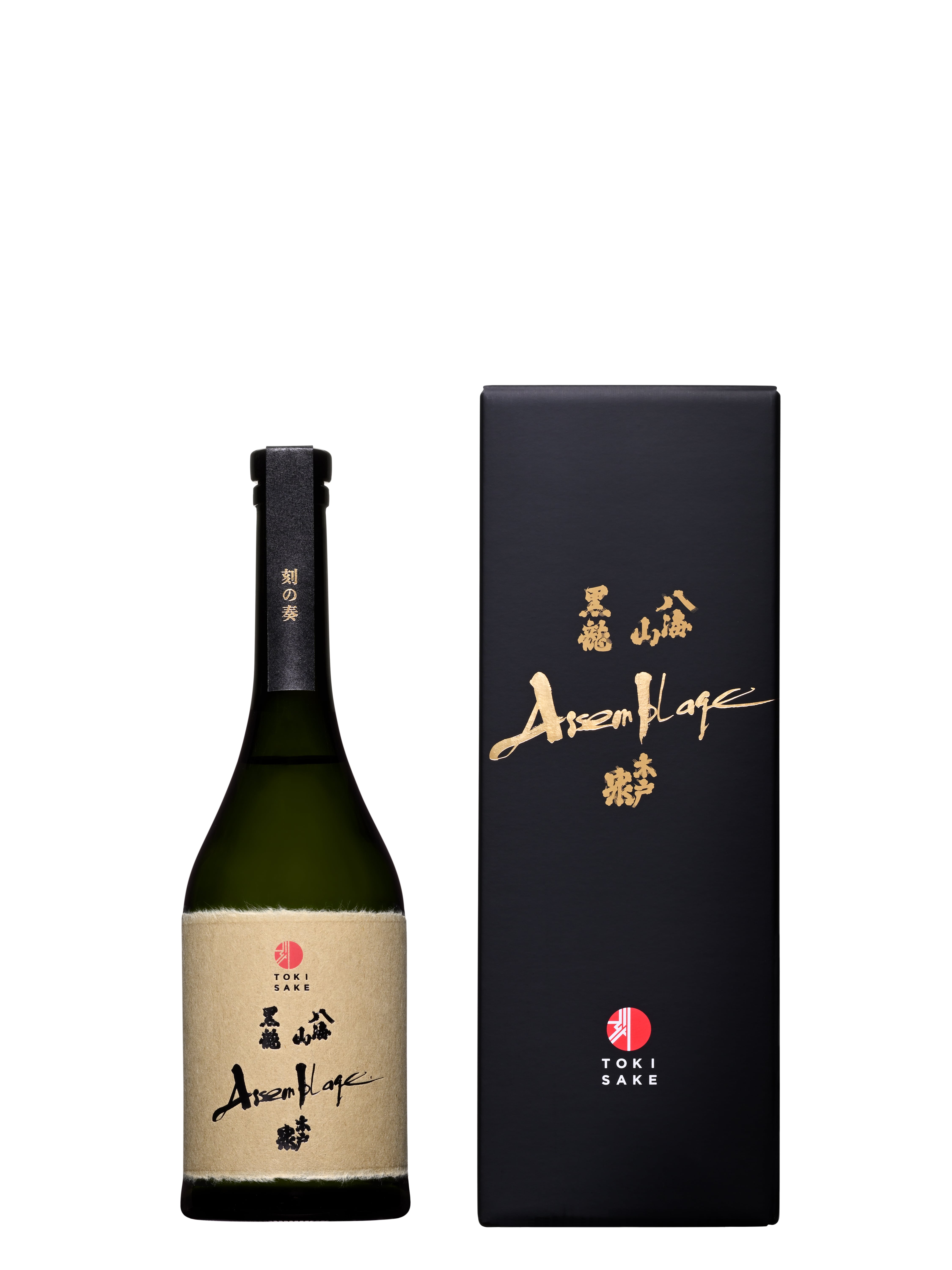 刻の奏 -黒龍- 720ml | 株式会社浪漫亭