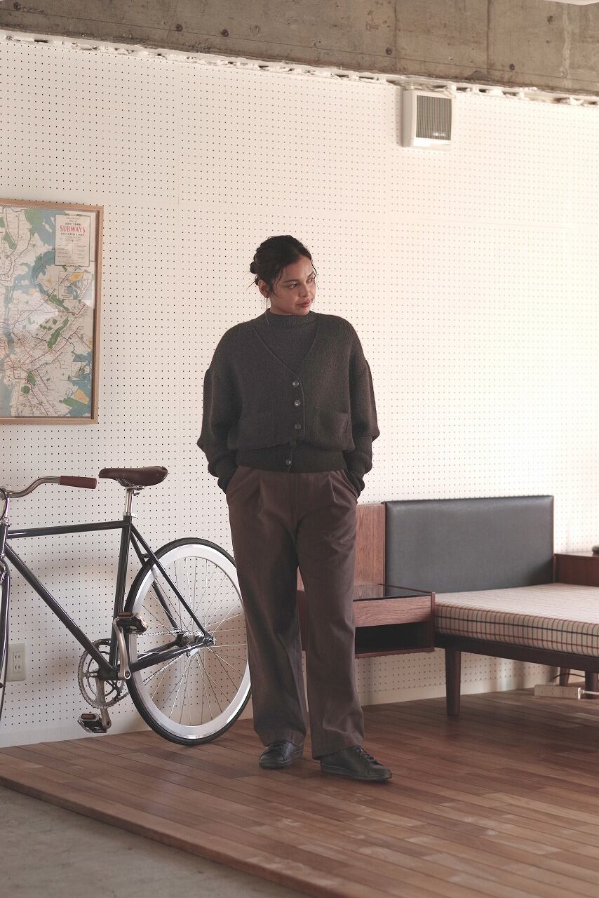 Supima Flannel Brushed Pants