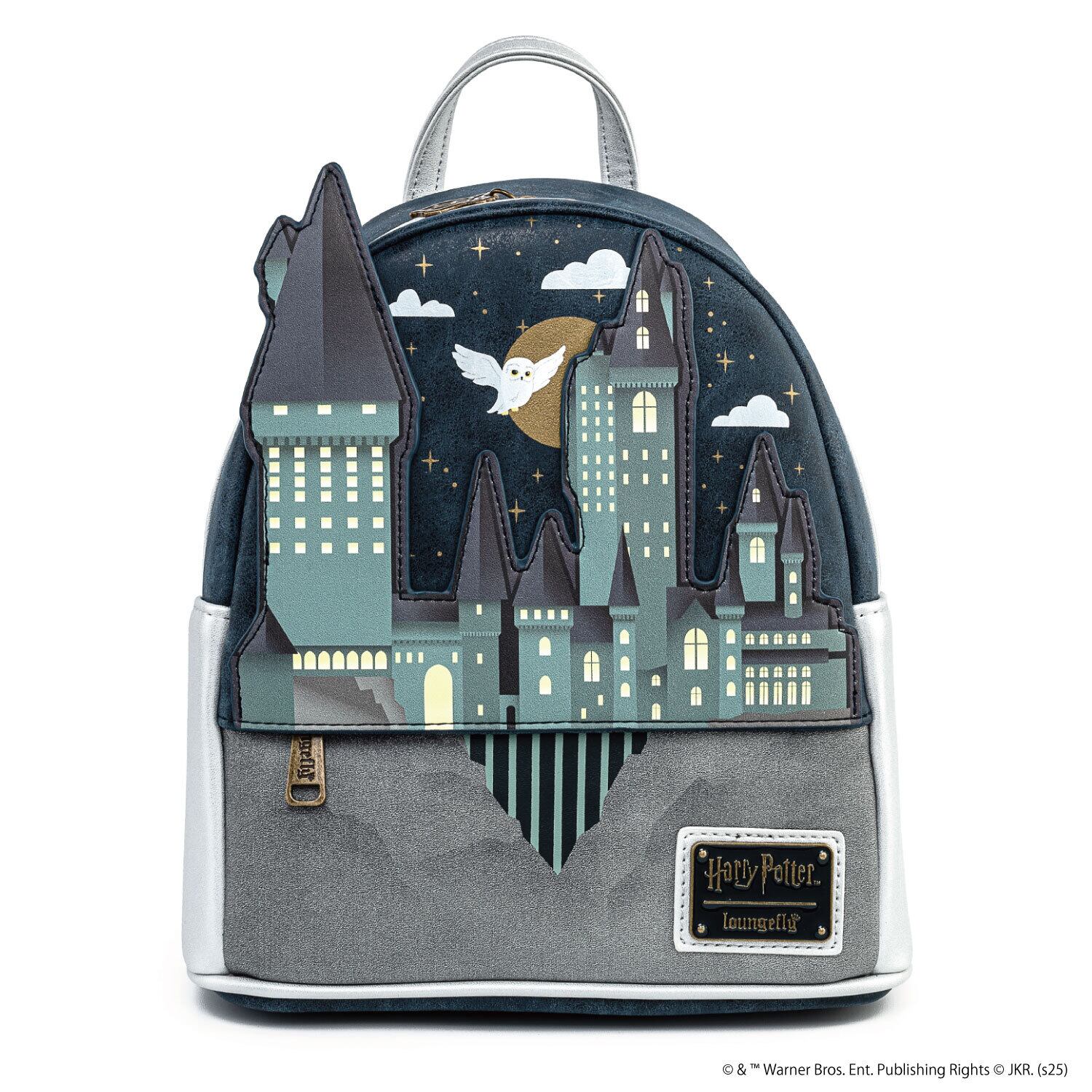 LF HARRY POTTER HOGWARTS BACKPACK_HPBK0121