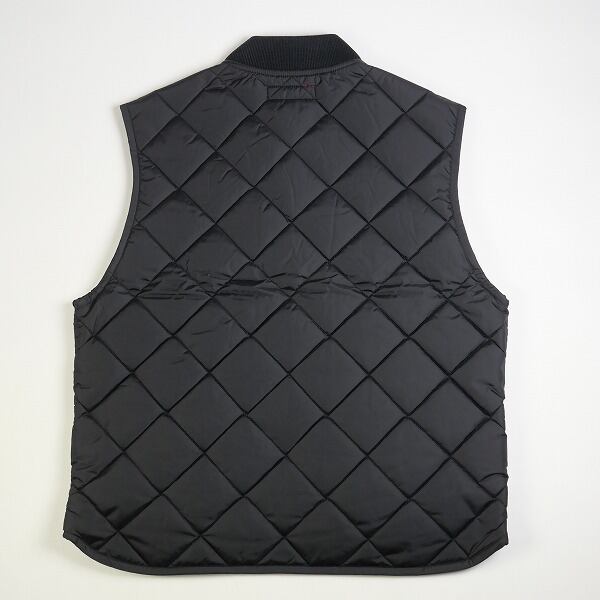 supreme ベスト Size【XL】 SUPREME シュプリーム 23AW Pins Quilted Work Vest