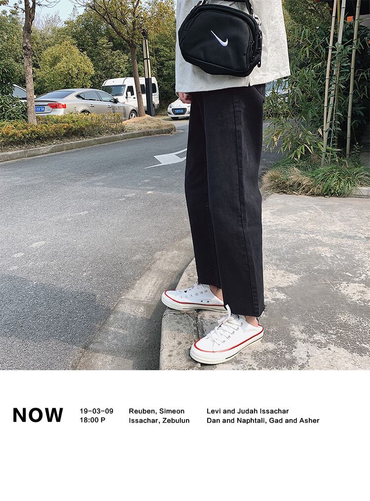 全1色 デニム パンツ ストレート カジュアル ダメージ おしゃれ