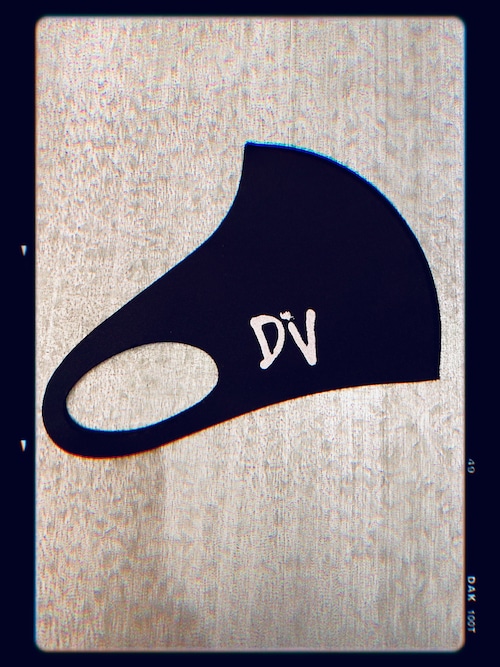 DracoVirgo mask - black