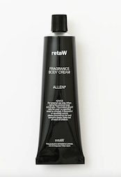 【retaW】body cream ALLEN*
