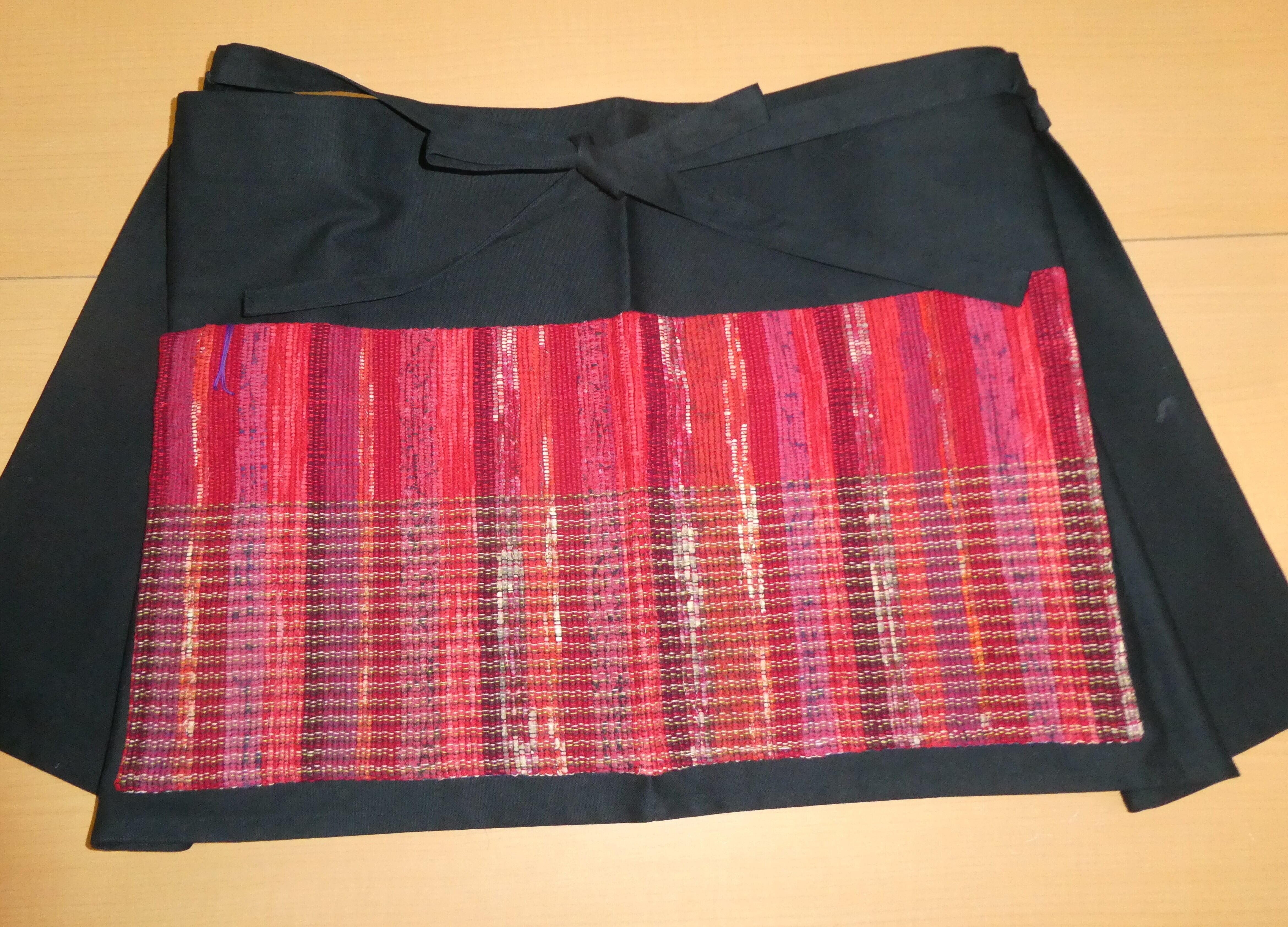 カフェエプロン