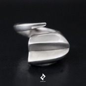 +colmillo・リング (silver)