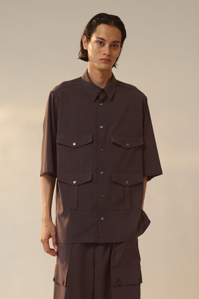 SHIRT | UJOH ― UJOH ONLINE SHOP 【UJOH公式通販】