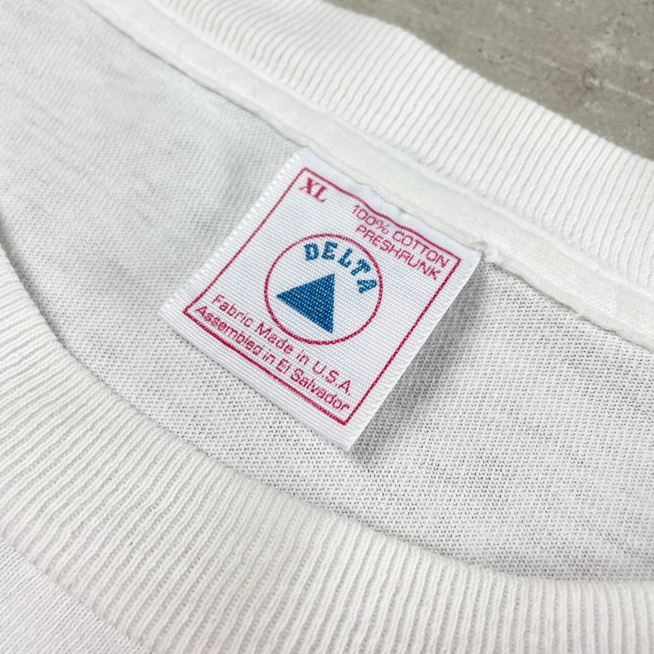 90年代 テディベア アニマル アート プリント Tシャツ メンズXL
