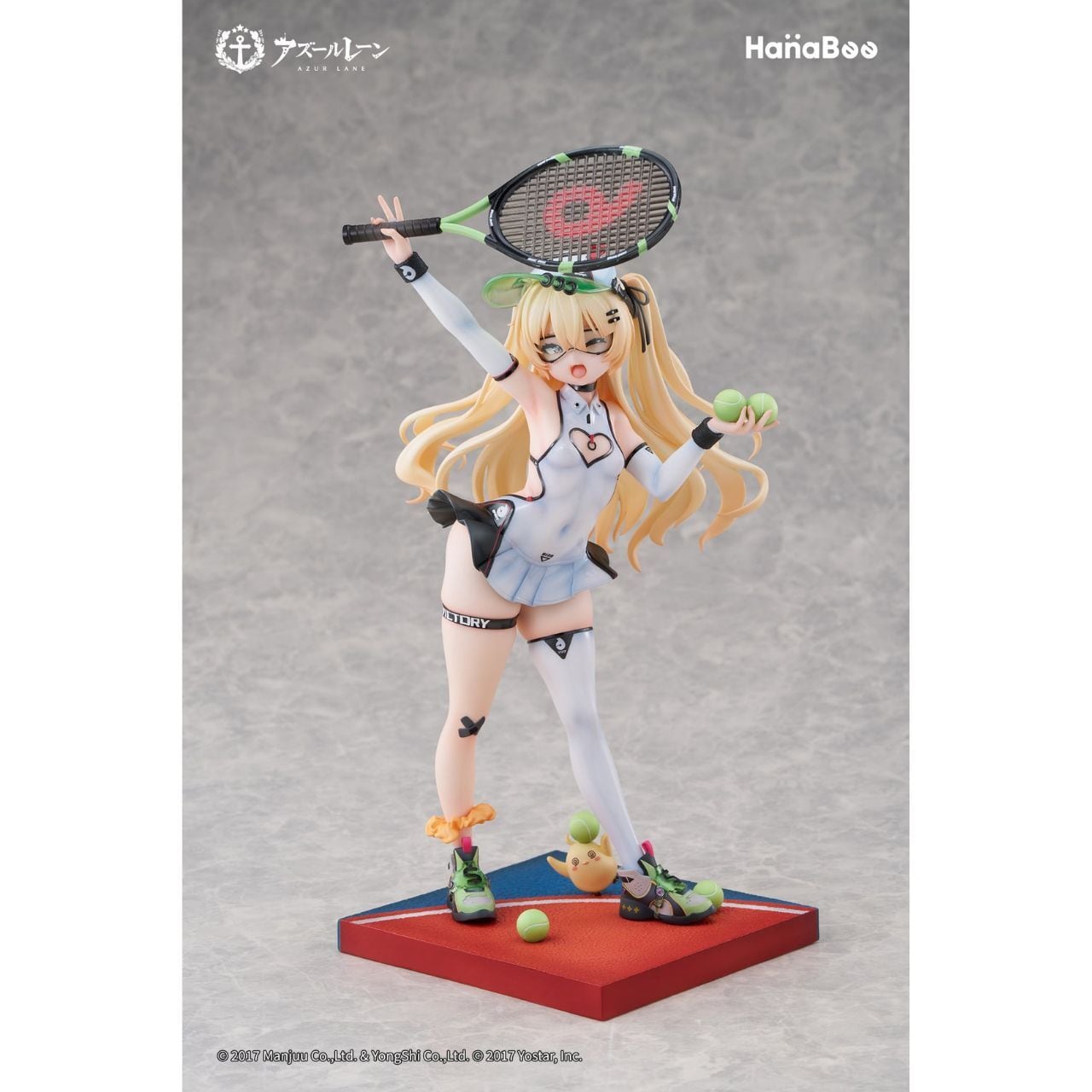 アズールレーン バッチ 絢爛なるスポーツスター 1/6 完成品フィギュア