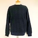 Cable JQ Sweat Shirts Black