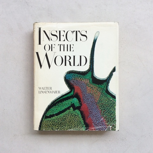 Insects of the World