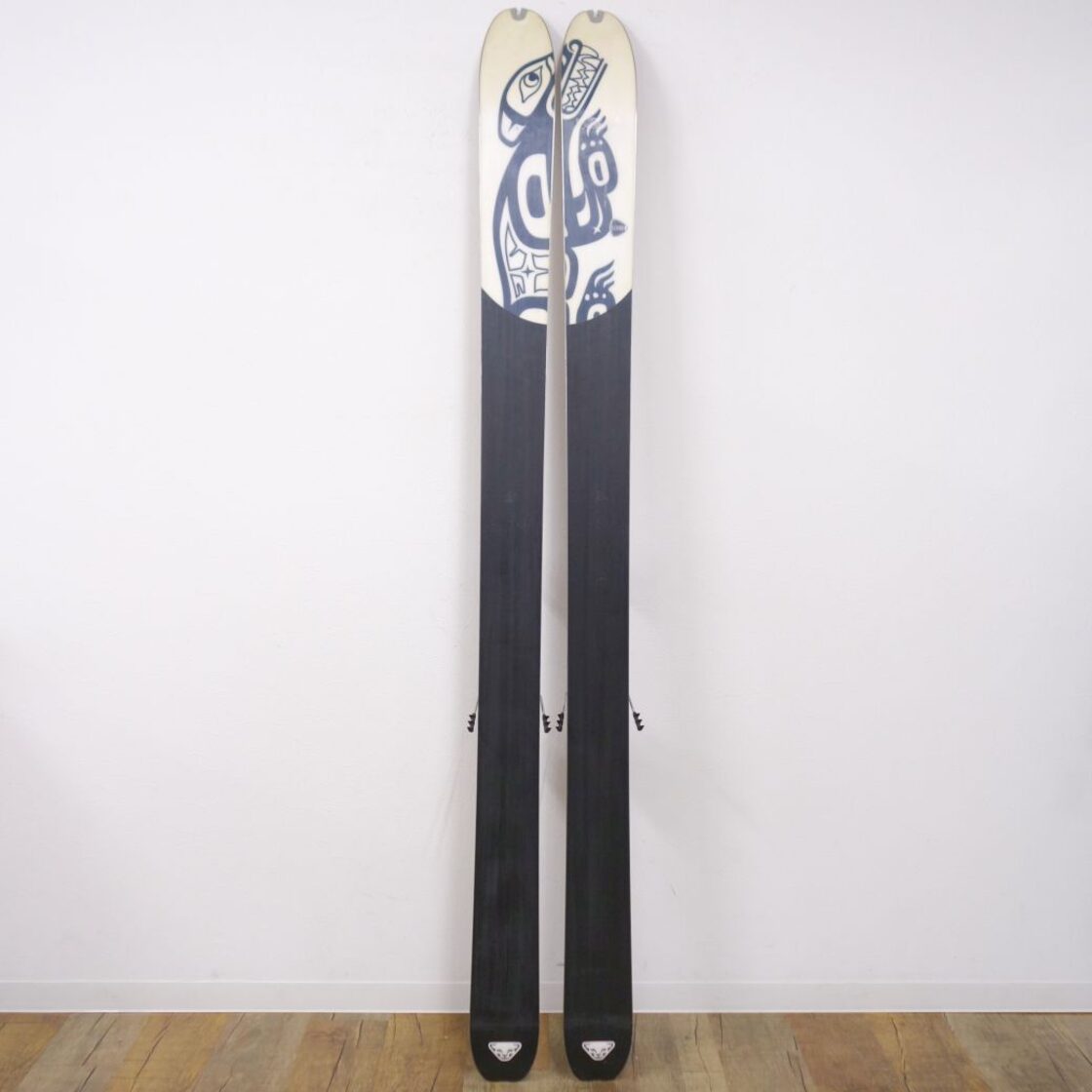 ディナフィット DYNAFIT 山スキー Grand Teton Wood 13/14 Touring 
