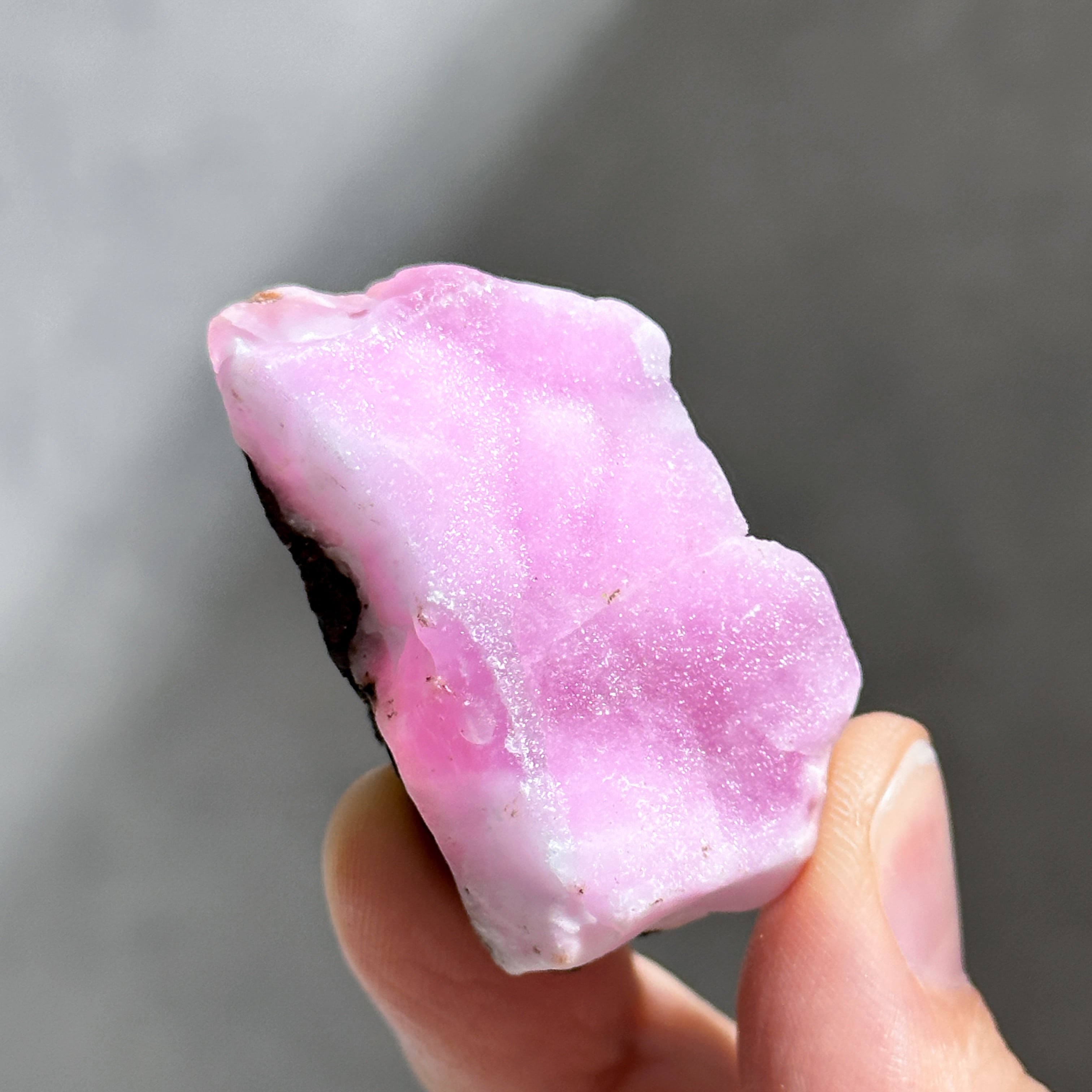 ピンクアラゴナイト 原石 22◇ Pink Aragonite ◇天然石・鉱物