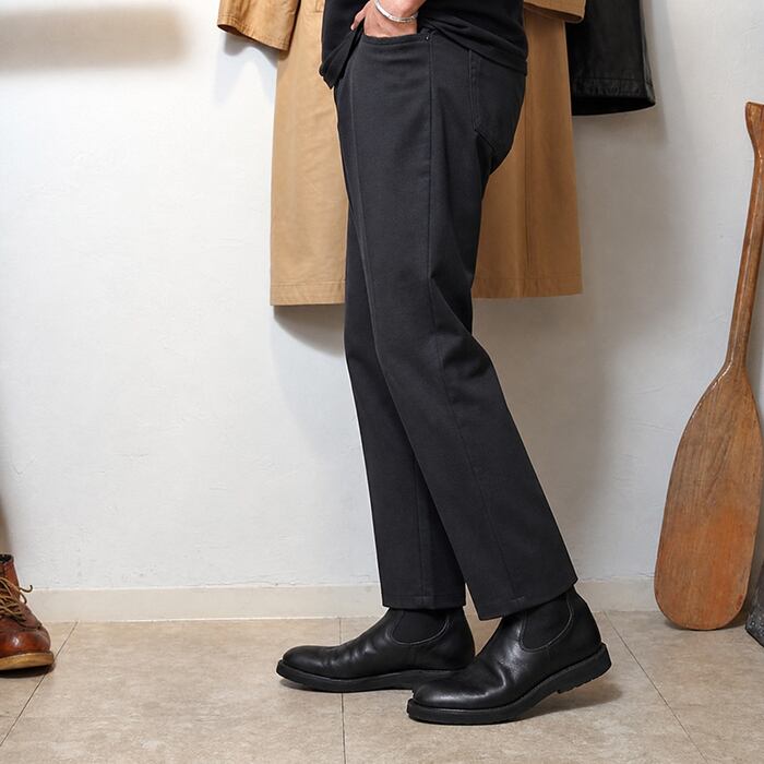 Makers VITTORIA メイカーズ ヴィットリア サイドゴアブーツ VIBRAM