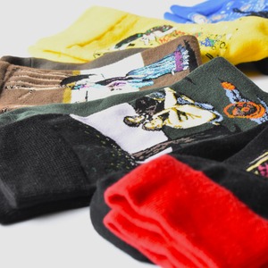 Socks｜飽食終日