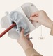 Lsize/即納【BITEME】Biteme Slicker Brush Case (2colors)