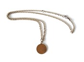 30's Boxing Tournament Pendant Top