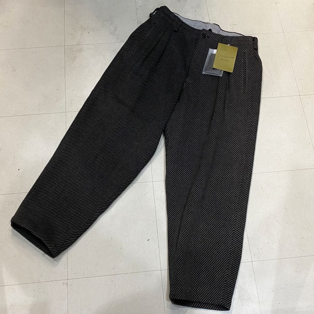 COMME des GARCONS HOMME コムデギャルソンオム ワイドテーパード