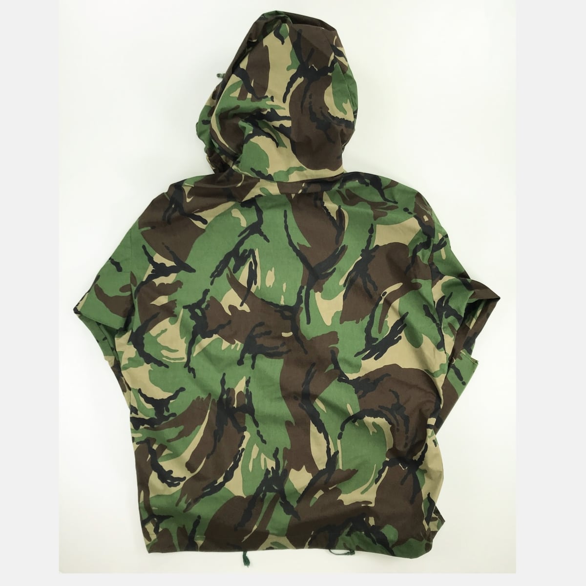 BRITHISH ARMY イギリス軍 90年代 ウォータープルーフパーカー