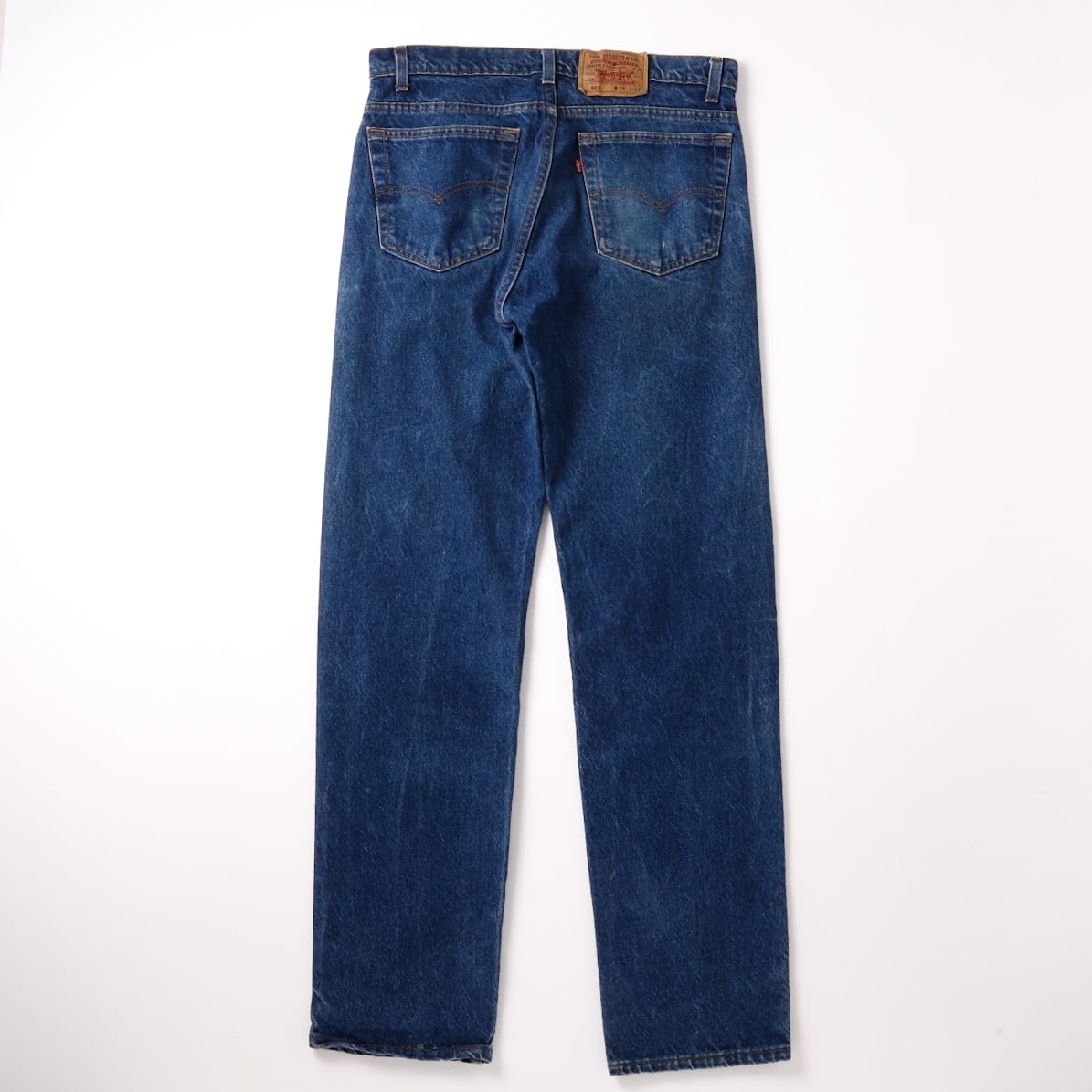 濃紺】90s Vintage Levi's 505 W34 実寸W32 オリジナル ヴィンテージ