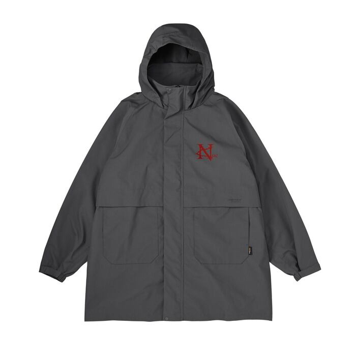 FreshService UTILITY ANORAK PARKA (black) フレッシュサービス | Pay ID