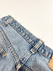 80s Levi’s 517 BOOT CUT DENIM MADE IN USA Size W34L31→W33.5L29.5
