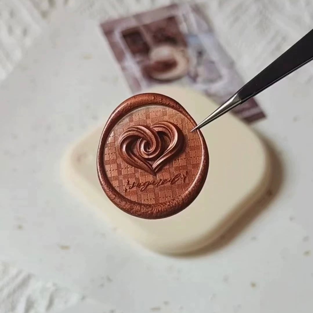 シーリングスタンプヘッド sugar