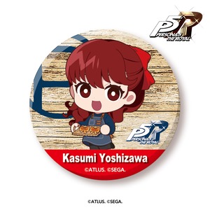 『ペルソナ3 リロード』『ペルソナ5 ザ・ロイヤル』×R Baker コラボ限定　缶バッジ P5R（ブラインドパッケージ）